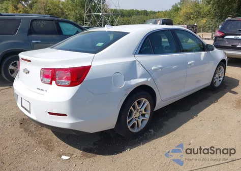 2014 Chevrolet Malibu 1Lt z USA, uszkodzony, nr VIN 1G11C5SL7EF276706